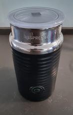 Nespresso melkopschuimer, Ophalen of Verzenden, Gebruikt, Elektrische melkopschuimer