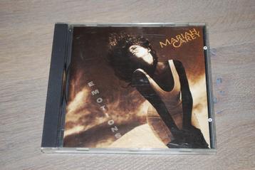 CD - Mariah Carey - Emotions