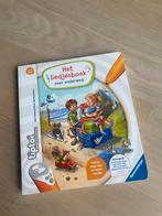 Tiptoi Het liedjesboek voor onderweg, Ophalen, Zo goed als nieuw, Met geluid