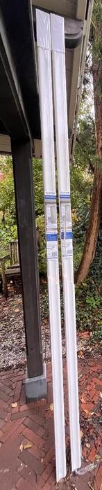 Deurlijst - Architraaf SKANTRAE, Ophalen, Overige materialen, 200 tot 250 cm, Lijsten