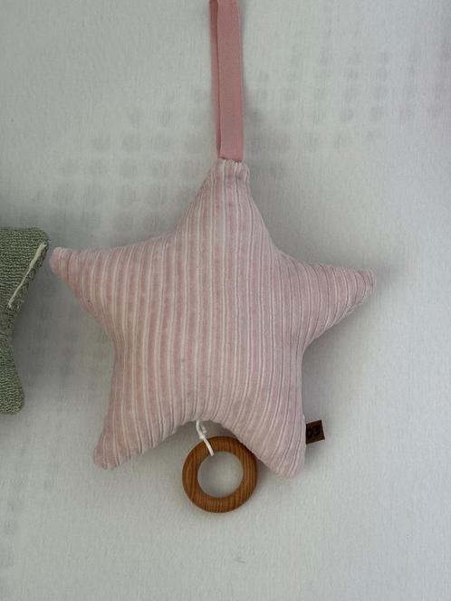 baby muziekjes, Kinderen en Baby's, Speelgoed | Babyspeelgoed, Zo goed als nieuw, Overige typen, Met geluid, Ophalen