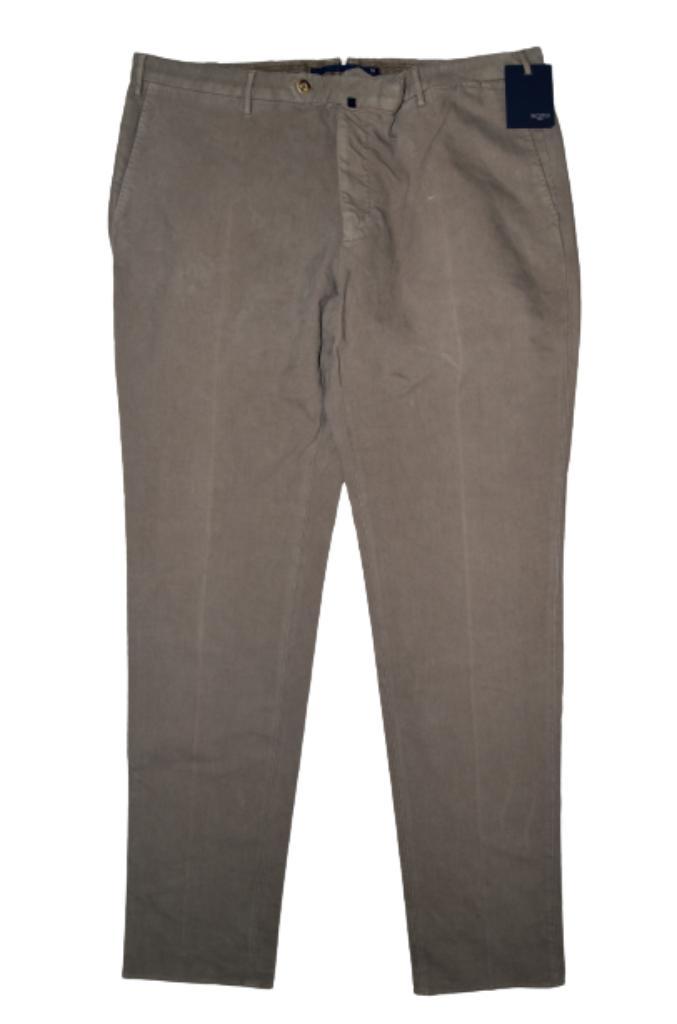 Nieuwe Incotex pantalon, chino, Mt. XL / 58, Kleding | Heren, Broeken en Pantalons, Nieuw, Maat 56/58 (XL), Groen, Verzenden