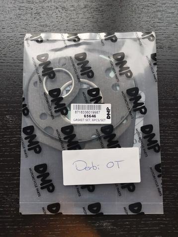 Pakkingset Derbi (Oude Type) - DMP 65646 beschikbaar voor biedingen