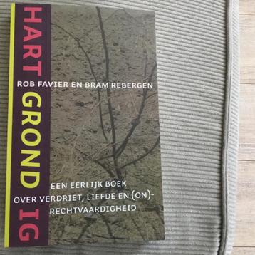 Hartgrondig. Rob Favier en Bram Rebergen beschikbaar voor biedingen
