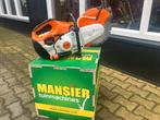 Bandenzaag Stihl TS410. Weinig gebruikt. Prijs is incl BTW, Info@mansier.com, Overige typen, Stihl, Zo goed als nieuw