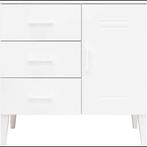 Bopita locker commode met bladvergroter. + ledikant met matr, Ophalen, Gebruikt