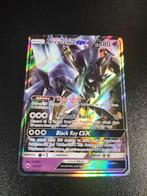 Necrozma GX - Pokemon Kaart, Ophalen of Verzenden, Zo goed als nieuw, Losse kaart, Foil
