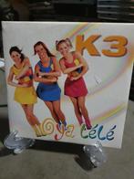 K3 - Studio 100 - Oya Lélé - Cd single, Cd's en Dvd's, Cd's | Kinderen en Jeugd, Ophalen, Zo goed als nieuw