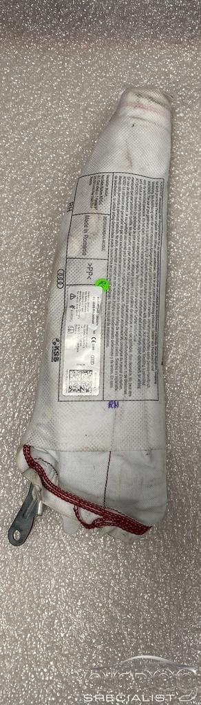 Stoel airbag rechts  Audi TT 2017+  8S0880242E, Auto-onderdelen, Dashboard en Schakelaars, Audi, Gebruikt, Ophalen of Verzenden