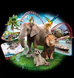 4 tickets voor een uitstapje naar keuze (Vriendenloterij), Drie personen of meer, Ticket of Toegangskaart