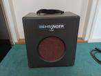 Behringer Thunderbird BX108, Muziek en Instrumenten, Versterkers | Bas en Gitaar, Ophalen, Gebruikt, Basgitaar, Minder dan 50 watt