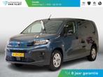 Peugeot e-Partner L2 50 kWh | tot 8 jaar garantie | Pakket C, Auto's, Bestelauto's, 330 km, 750 kg, Blauw, Origineel Nederlands