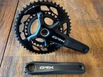 Shimano GRX 12s 48-31T Gravel crank FC-RX810/RX820 Nieuw, Crankstel of Pedalen, Racefiets, Nieuw, Ophalen of Verzenden