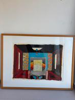 Grafiek cor de jong origineel, Ophalen of Verzenden