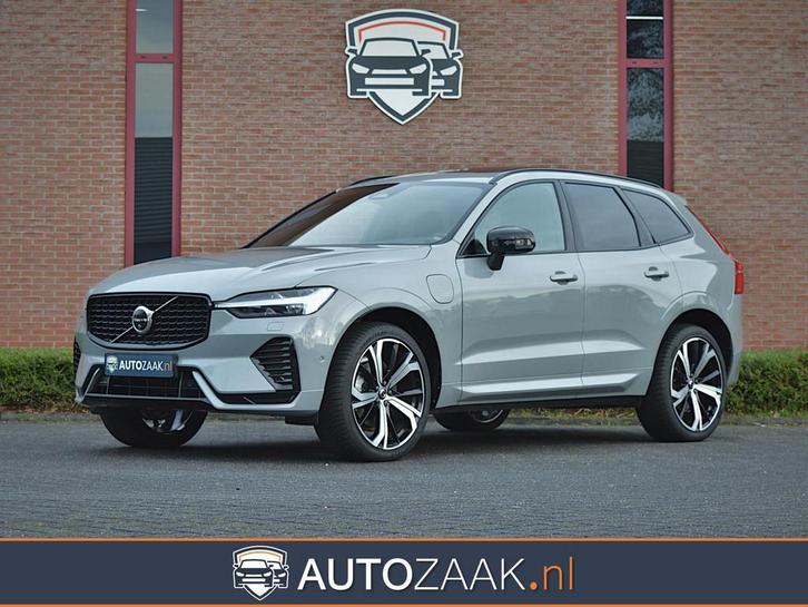 Volvo XC60 2.0 T8 Recharge AWD Ultimate Dark, Auto's, Volvo, Bedrijf, Te koop, XC60, 360° camera, 4x4, ABS, Achteruitrijcamera