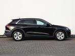 Audi e-tron 55 quattro edition 408pk | Trekhaak | Stoelverwa, Automaat, Stof, Zwart, 95 kWh