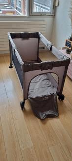 Koelstra Travelsleeper T5 Campingbedje - Stone Green te koop, Kinderen en Baby's, Babywiegjes en Ledikanten, Ophalen of Verzenden
