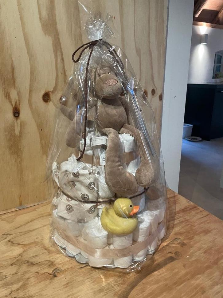 Handmade Luiertaarten!, Kinderen en Baby's, Overige Kinderen en Baby's, Nieuw, Ophalen of Verzenden