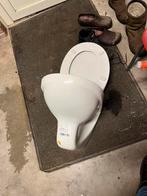 Wc pot, Ophalen, Zo goed als nieuw