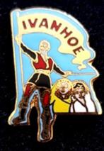 Ivanhoe pin, Verzamelen, Speldjes, Pins en Buttons, Verzenden, Nieuw, Figuurtje, Speldje of Pin