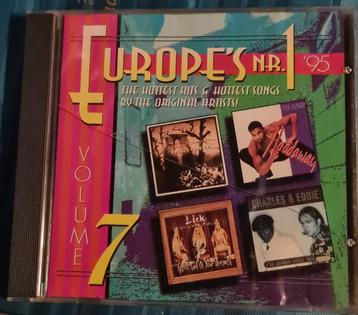 Europe's Nr 1 '95 Volume 7 beschikbaar voor biedingen