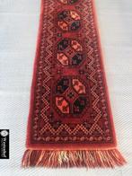 Vintage Oosters loper tafelkleed Perzisch tapijt / kleed wol, Huis en Inrichting, Stoffering | Tapijten en Kleden, Minder dan 50 cm