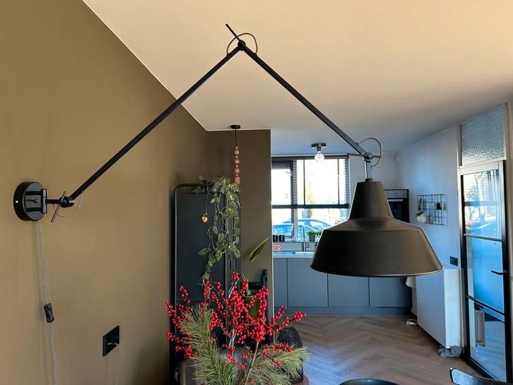 It’s about Romi - wandlamp Chicago VT wonen, Huis en Inrichting, Lampen | Hanglampen, Zo goed als nieuw, Minder dan 50 cm, Ophalen of Verzenden