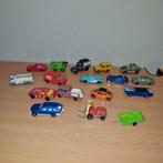 Verzameling matchbox en majorette autootjes, Ophalen of Verzenden, Gebruikt, Auto