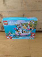 Lego Disney 43191 prinses Ariël's feestboot, Kinderen en Baby's, Speelgoed | Duplo en Lego, Ophalen of Verzenden, Nieuw, Complete set