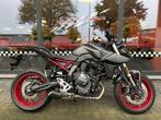 SUZUKI GSX-8S 2025, Bedrijf, Naked bike
