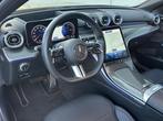 Mercedes-Benz C-klasse 300 e AMG Line C63 Look Pano HUD Sfee, Auto's, Mercedes-Benz, Automaat, Achterwielaandrijving, 4 cilinders