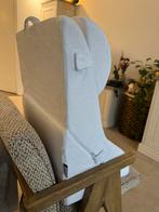 Costway Leeskussen - Comfort voor Bed & Bank, Huis en Inrichting, Woonaccessoires | Kussens, Ophalen, Nieuw, Wit, Overige vormen