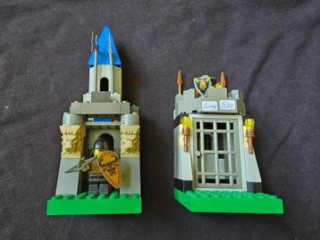 Lego Castle Knights' Kingdom - set #6094 beschikbaar voor biedingen
