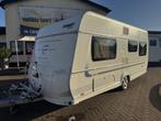 Fendt Saphir 465 SFB, Caravans en Kamperen, Caravans, Schokbreker, Rondzit, Bedrijf, Overige typen