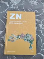 Topografische Atlas Zuid Nederland, Ophalen of Verzenden, Nederland, Landkaart, Zo goed als nieuw