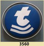 Gebruikte rubberboot decals/logo's voor rubberboten. € 5,00., Watersport en Boten, Accessoires en Onderhoud, Ophalen of Verzenden