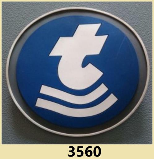 Gebruikte rubberboot decals/logo's voor rubberboten. € 5,00., Watersport en Boten, Accessoires en Onderhoud, Nieuw, Overige typen