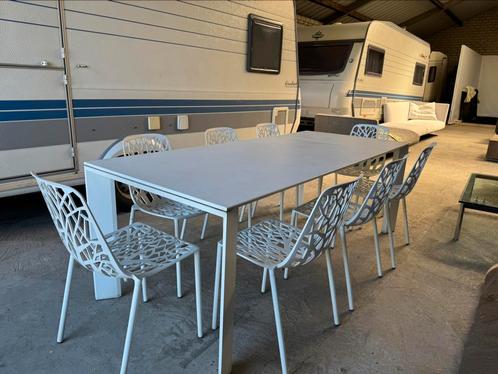 Fast Forest tuinset, Tuin en Terras, Tuinsets en Loungesets, Zo goed als nieuw, Ophalen of Verzenden