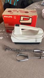 Vintage Philips keukenmixer, Witgoed en Apparatuur, Keukenmixers, Ophalen of Verzenden, Zo goed als nieuw, 3 snelheden of meer