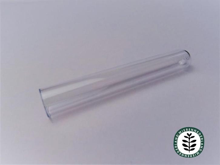 Kunststof reageerbuis | Middel | Ø 16x100mm mieren, Dieren en Toebehoren, Insecten en Spinnen, Mieren