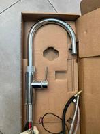 QUOOKER FLEX ROUND CHROOM 3IN 1 KEUKENKRAAN KEUKEN KRAAN, Ophalen of Verzenden, Zo goed als nieuw, Chroom, Kraan