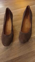 Gabor hakjes maat G 4 1/2 = 37,5 ongedragen, Ophalen, Beige, Nieuw, Dansschoenen