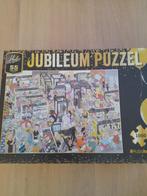 Jubileum puzzel Hubo 55 jaar, Ophalen of Verzenden, 500 t/m 1500 stukjes, Zo goed als nieuw, Legpuzzel