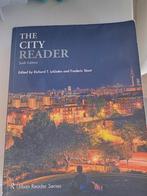 The City Reader, Boeken, Ophalen of Verzenden, Zo goed als nieuw