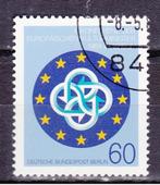 meeloper Europa Duitsland Berlijn 1984 MiNr. 721 gestempeld, Postzegels en Munten, Postzegels | Europa | Duitsland, BRD, Verzenden