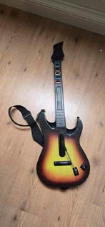 Guitar Hero Gitaar + dongle - Speel als een rockster!, Ophalen, Gebruikt