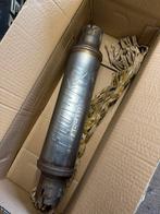 Flowmaster FX Demper 2.5" RVS, Ophalen of Verzenden, Gebruikt, Amerikaanse onderdelen