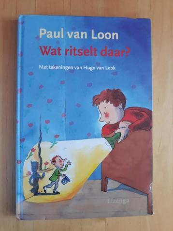 WAT RITSELT DAAR ? van Paul van Loon beschikbaar voor biedingen