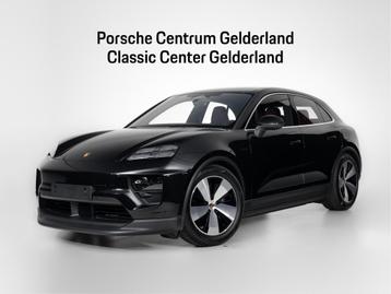 Porsche Macan 4 (bj 2025, automaat) beschikbaar voor biedingen