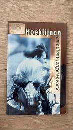 J. Schellekens - Hoeklijnen ambulant jongerenwerk, Ophalen of Verzenden, Zo goed als nieuw, J. Schellekens